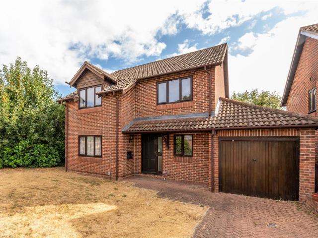 House for rent in Lower Earley, Wokingham