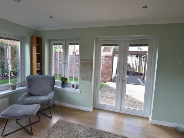House for rent in Eliburn, Dedridge
