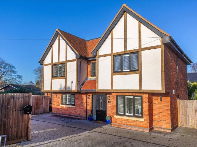 House for rent in Henley-on-Thames, Berrick Salome