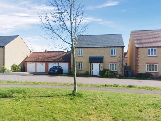 House for rent in Kingston Bagpuize with Southmoor, Dromore