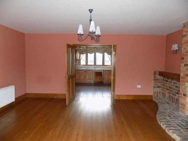 House for rent in Belleau, Lincolnshire
