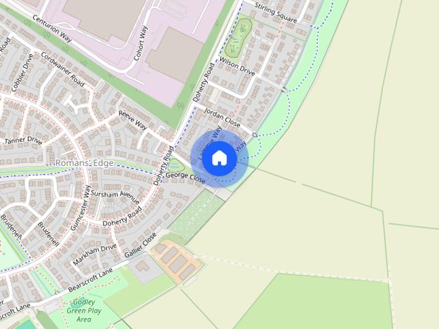 House for rent in Huntingdon, Cambridgeshire