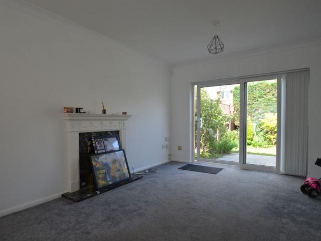 House for rent in Pooley Green, Row Town
