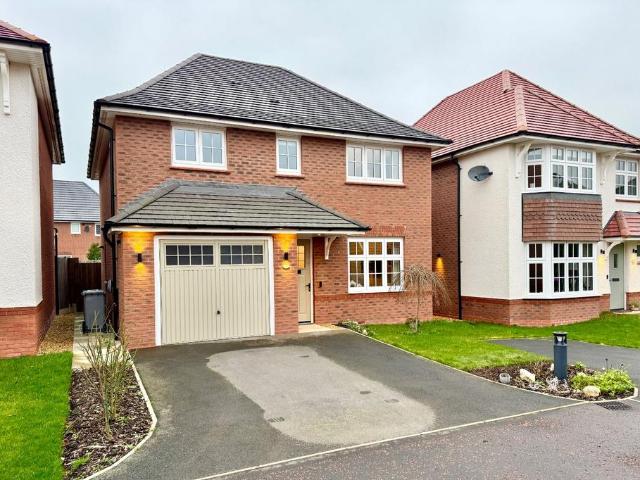House for rent in Kingsbourne, Nantwich