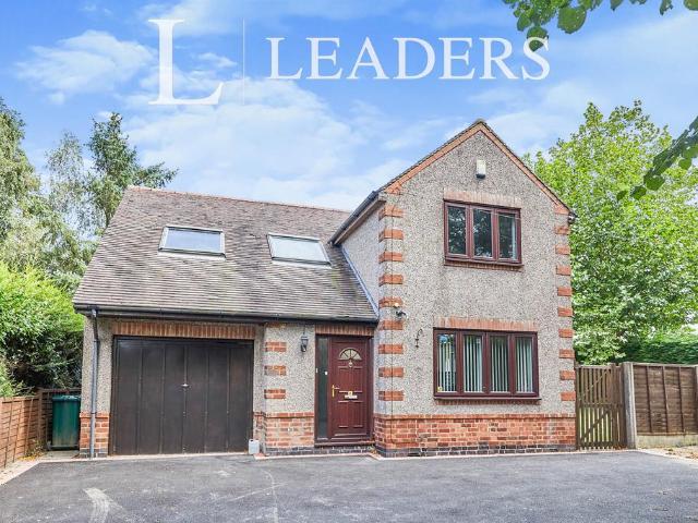 House for rent in Egginton, East Midlands