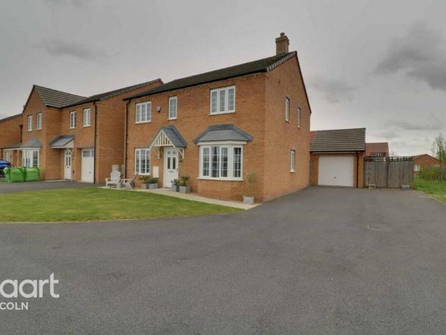 House for rent in Ashby De La Launde, Lincolnshire