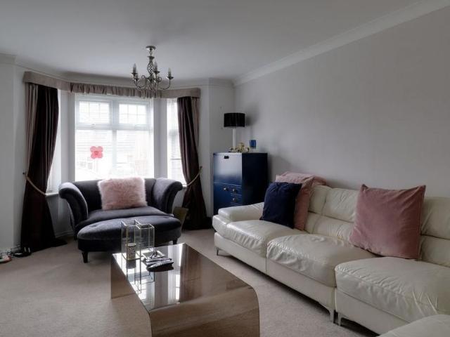 House for rent in Ashley Heath, Butterton