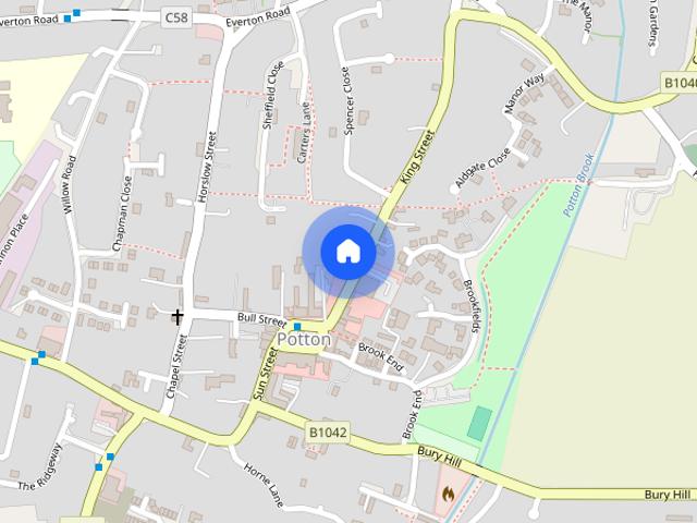 House for rent in Potton