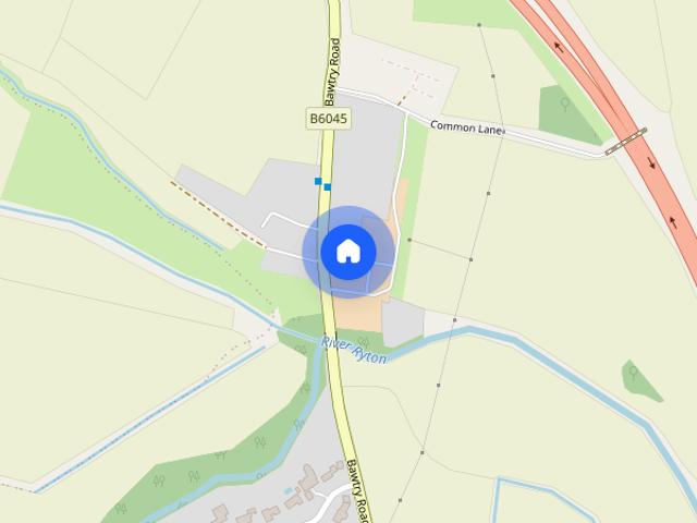House for rent in Blyth, Costhorpe