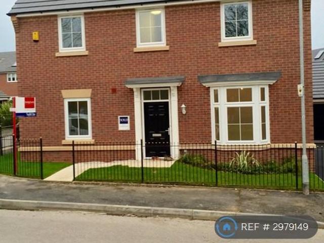 House for rent in Parksite, Butterton