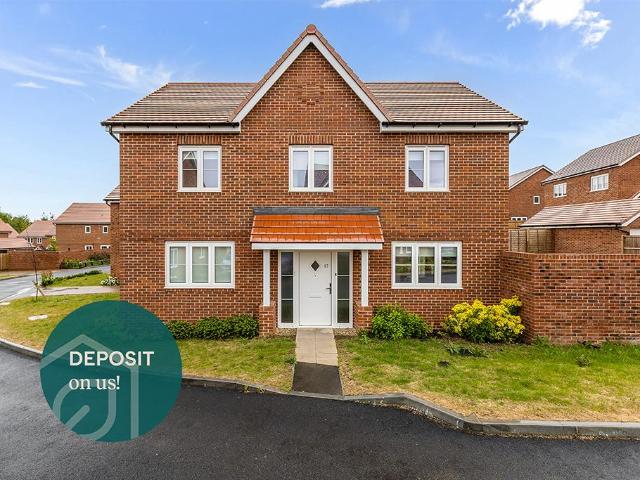 House for rent in Orlestone, Bridgefield