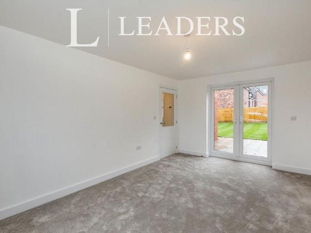 House for rent in Weston and Crewe Green, Weston