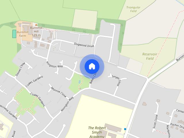 House for rent in Market Harborough, Harborough