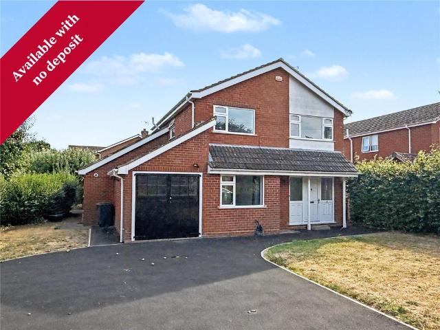 House for rent in Bridgnorth, Shropshire