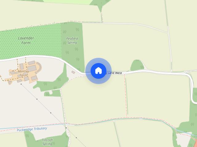 House for rent in Standon, Colliers End