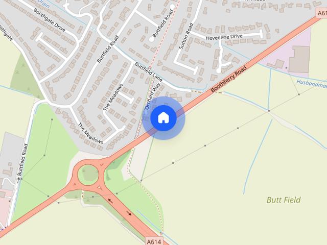 House for rent in Howden, Hull and East Yorkshire