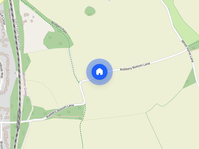 House for rent in Oaklands, Fretherne