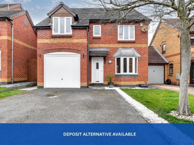 House for rent in Stanford On Avon, Leicestershire