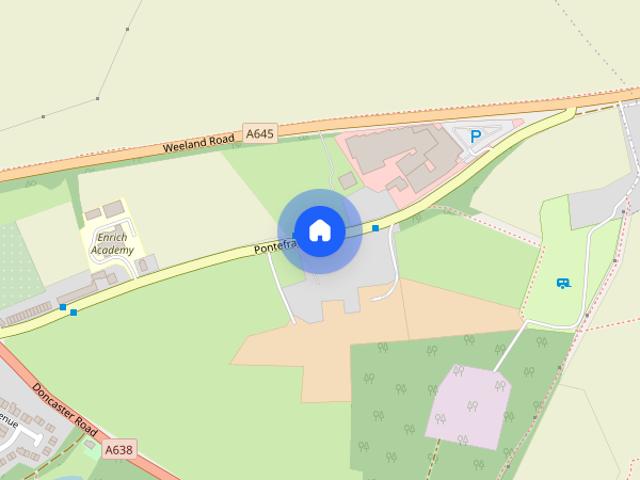 House for rent in Sharlston, West Yorkshire