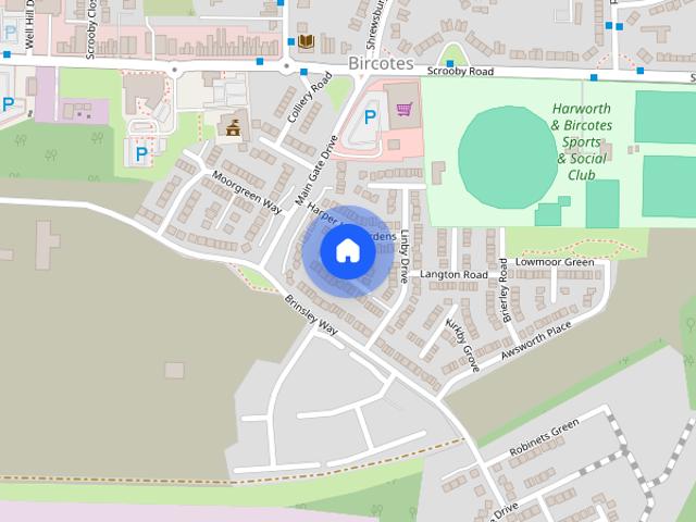 House for rent in Bircotes, Bassetlaw