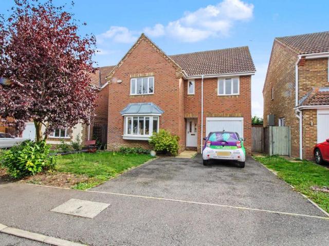 House for rent in Spaldwick, Huntingdonshire