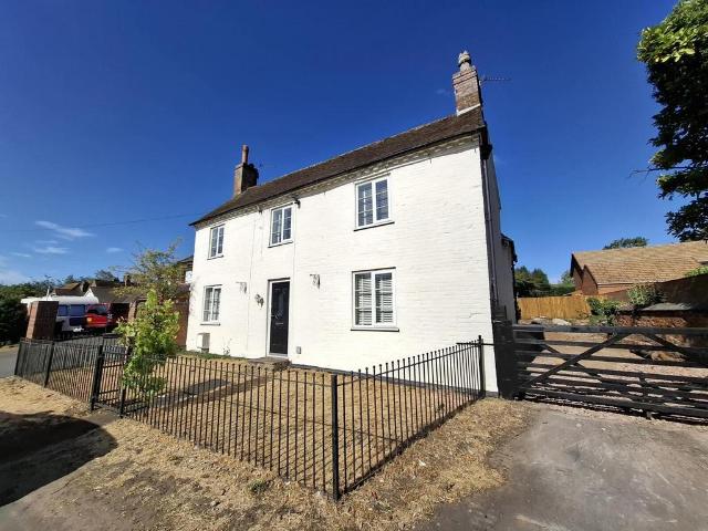 House for rent in Coleshill CP, Gun Hill