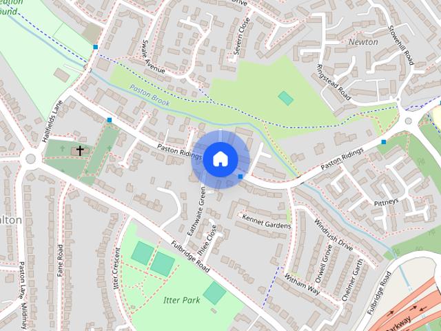 House for rent in Gunthorpe, Peterborough