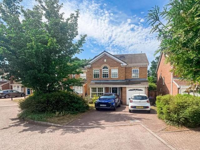 House for rent in Hertford, Colliers End
