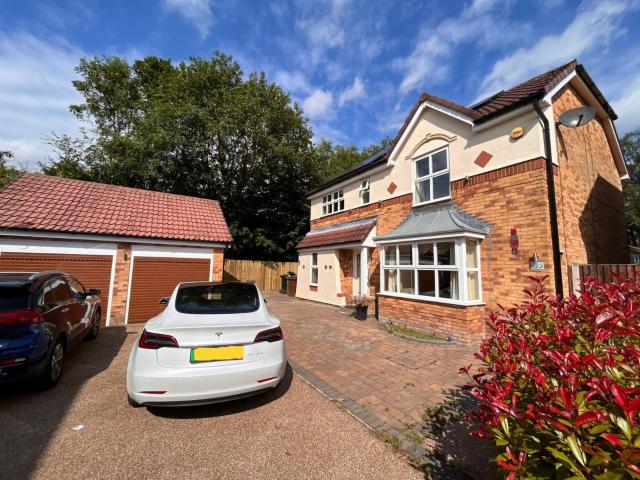House for rent in Roundhay, Leeds