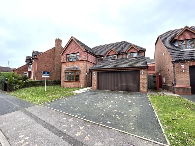 House for rent in Pheasey, Streetly
