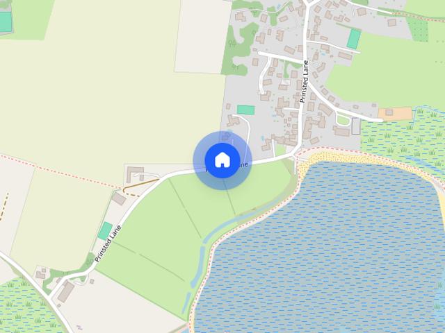 House for rent in Prinsted, Chichester
