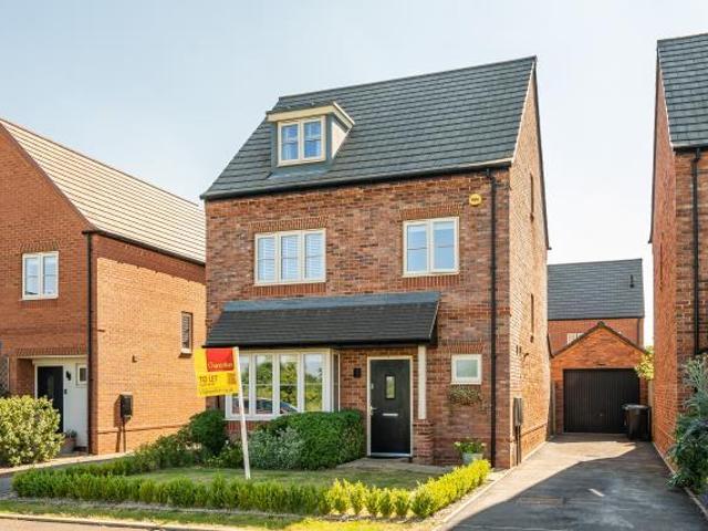 House for rent in Evershot, Oxfordshire