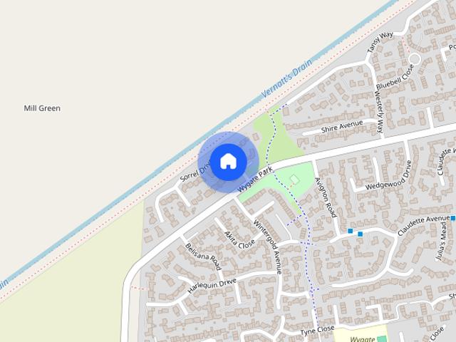 House for rent in Gosberton Clough, Lincolnshire