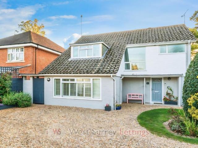 House for rent in Woking, Surrey