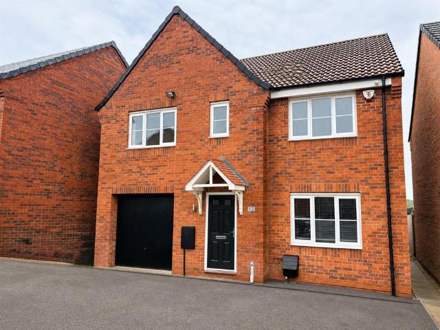 House for rent in Brentingby, Leicestershire