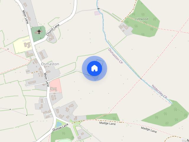 House for rent in Froggatt, East Midlands
