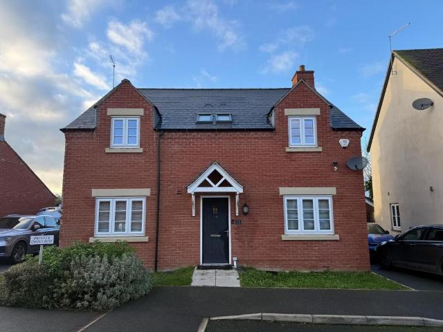 House for rent in Wootton, Northamptonshire
