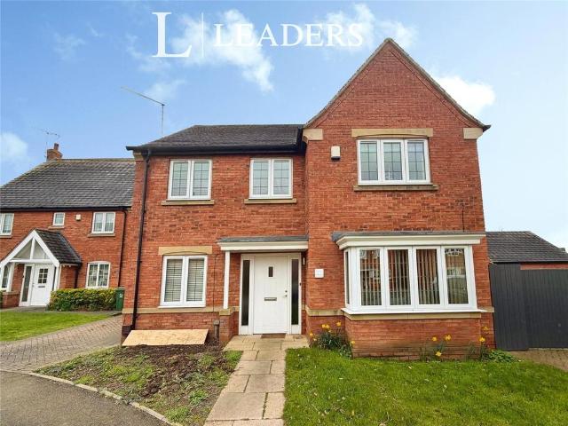 House for rent in Syston, Elmfield
