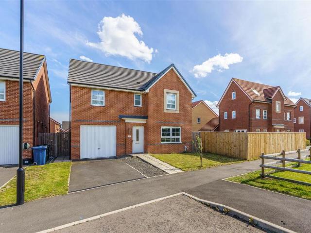 House for rent in Hazlerigg, Newcastle Upon Tyne