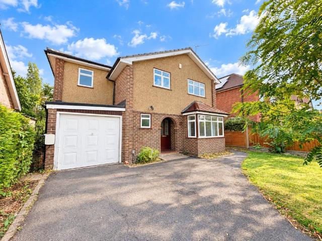 House for rent in Fleet, Hart