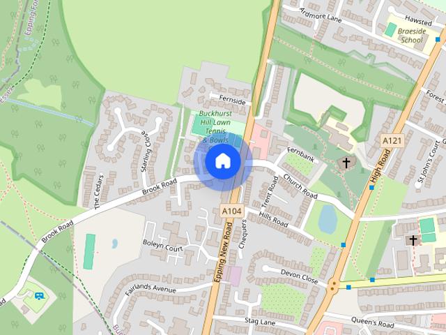 House for rent in Epping, Essex