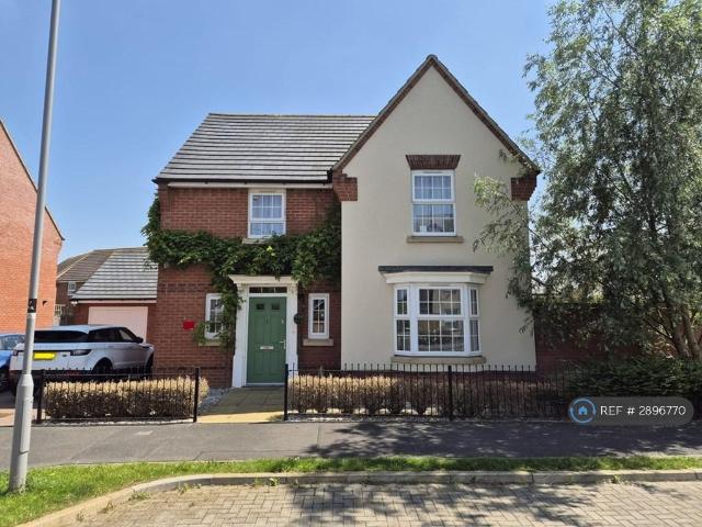 House for rent in Broughton Gate, Milton Keynes