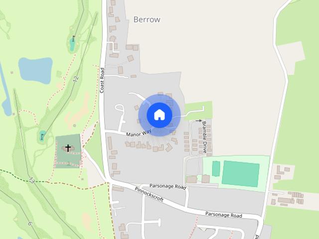 House for rent in Berrow
