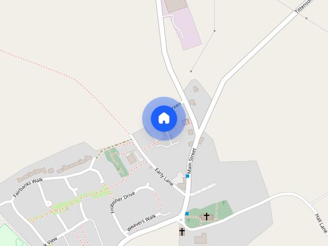 House for rent in Baswich, Staffordshire