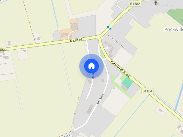 House for rent in Barway, Cambridgeshire