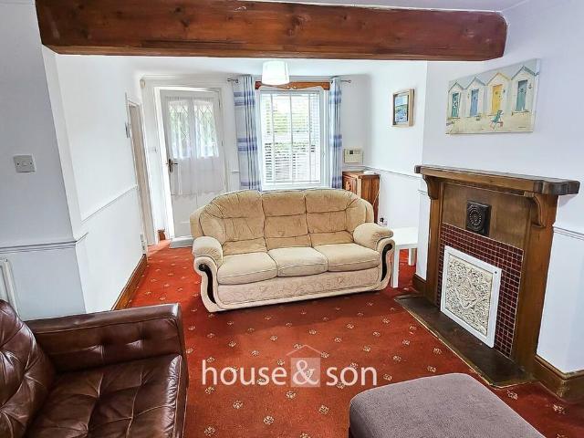 House for rent in West Cliff, Bournemouth