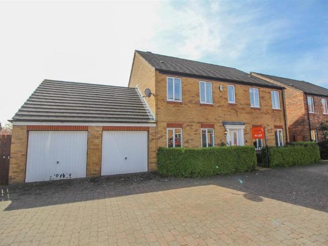 House for rent in North Gosforth, Hazlerigg