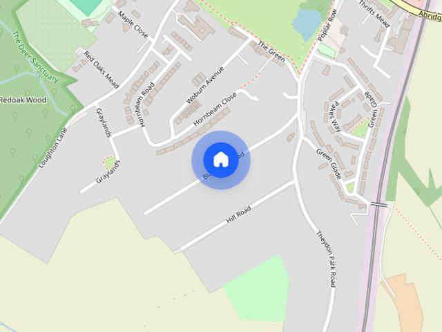 House for rent in Debden Green, Epping