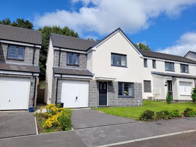 House for rent in St Neot, Cornwall