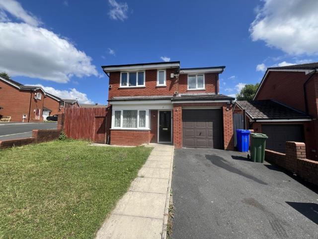 House for rent in Springs, Greenheys